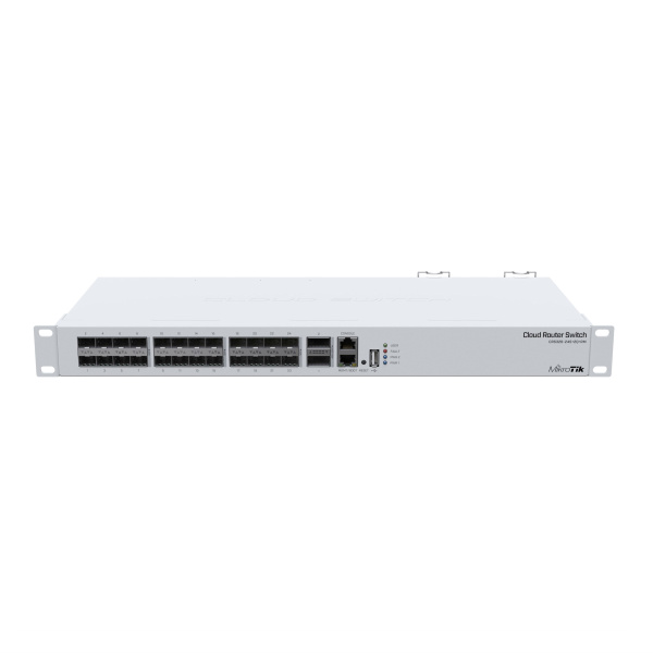 MikroTik CRS326-24S+2Q+RM - WCI